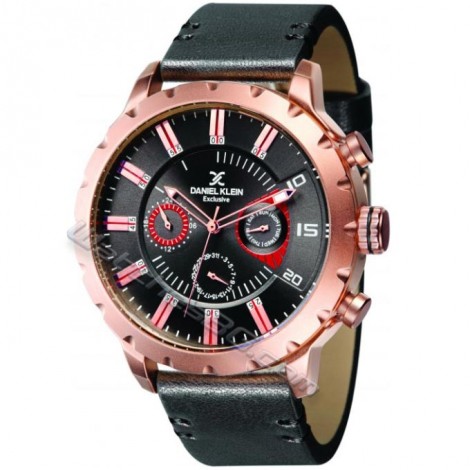 Часовник DANIEL KLEIN "Exclusive" DK10978-7